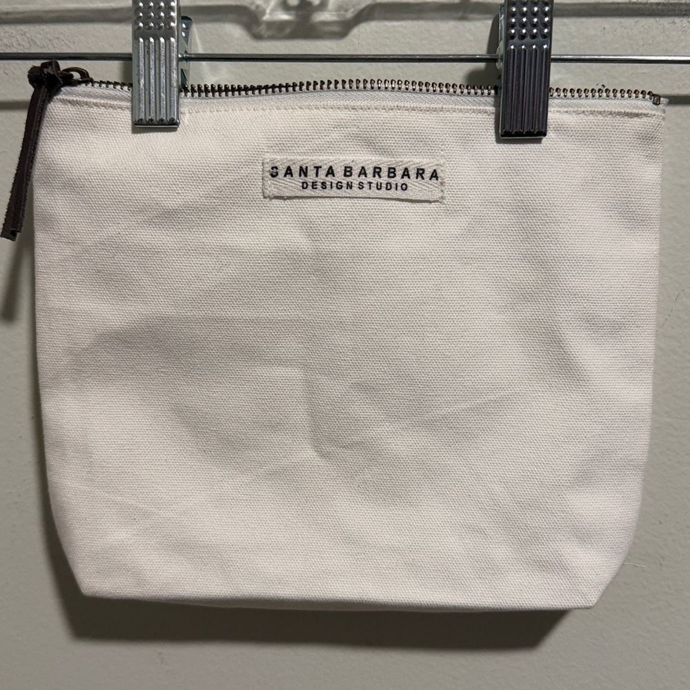 Santa Barbara Design Studio zip pouch - Picture 3 of 3